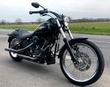 Harley-Davidson Softail Night-Train (FXSTBI) - Harley-Davidson FXST-F