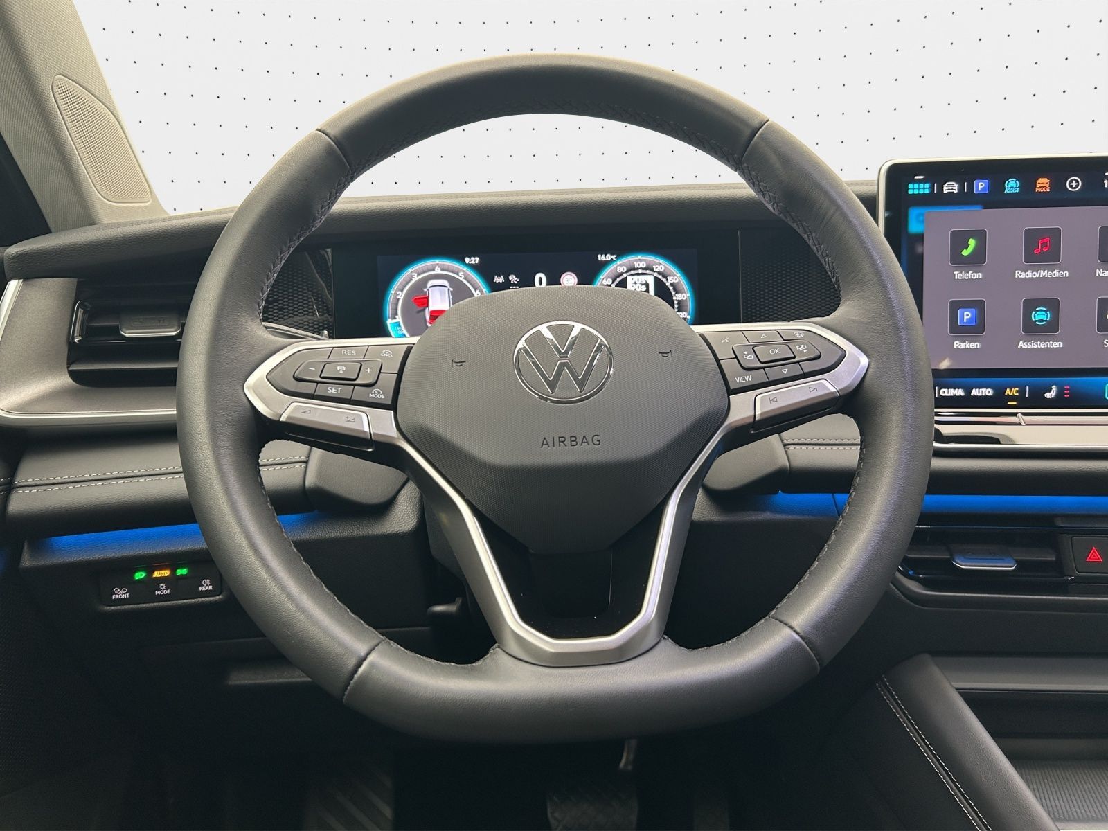 Volkswagen Tayron - Bild 8