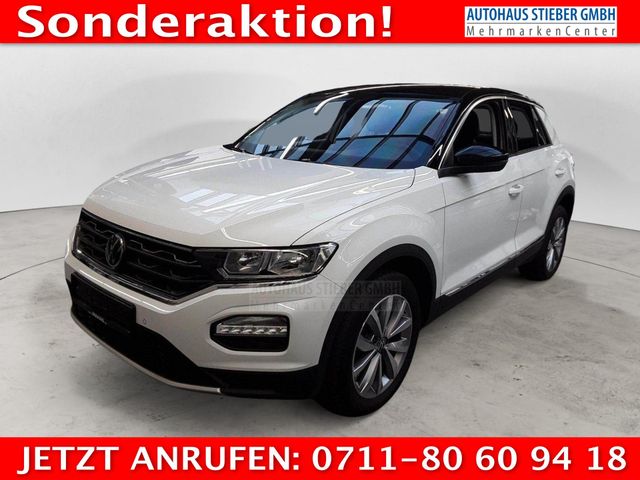 Volkswagen T-Roc Style SHZ+NAVI+EPH 110 kW (150 PS), Aut...