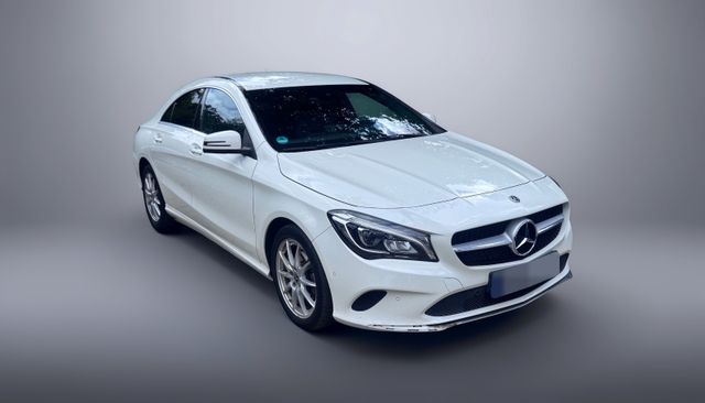 MERCEDES-BENZ CLA 180 