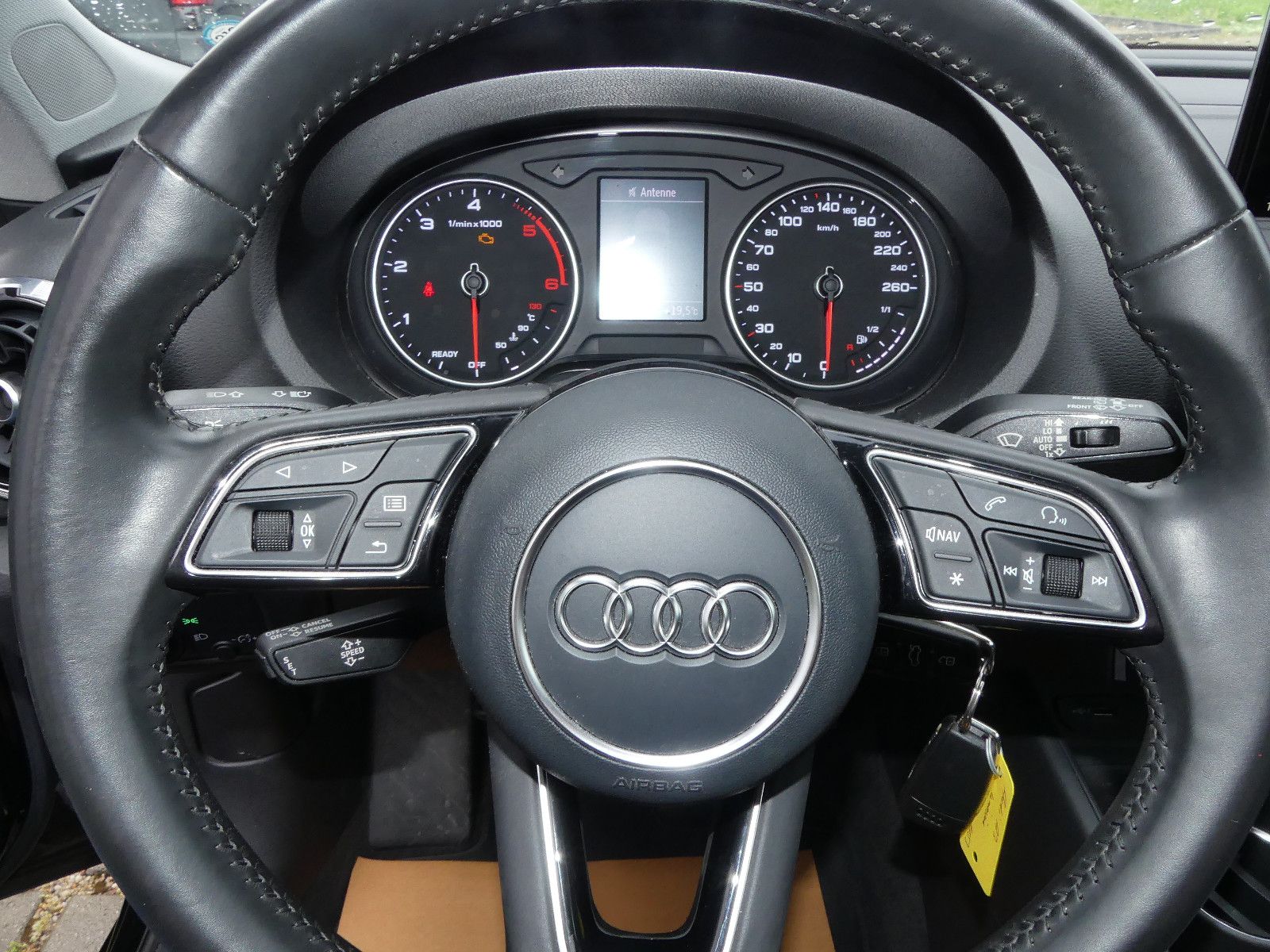 Audi A3 Sportback 2,0 TDI Sport Edition Xenon foto 10