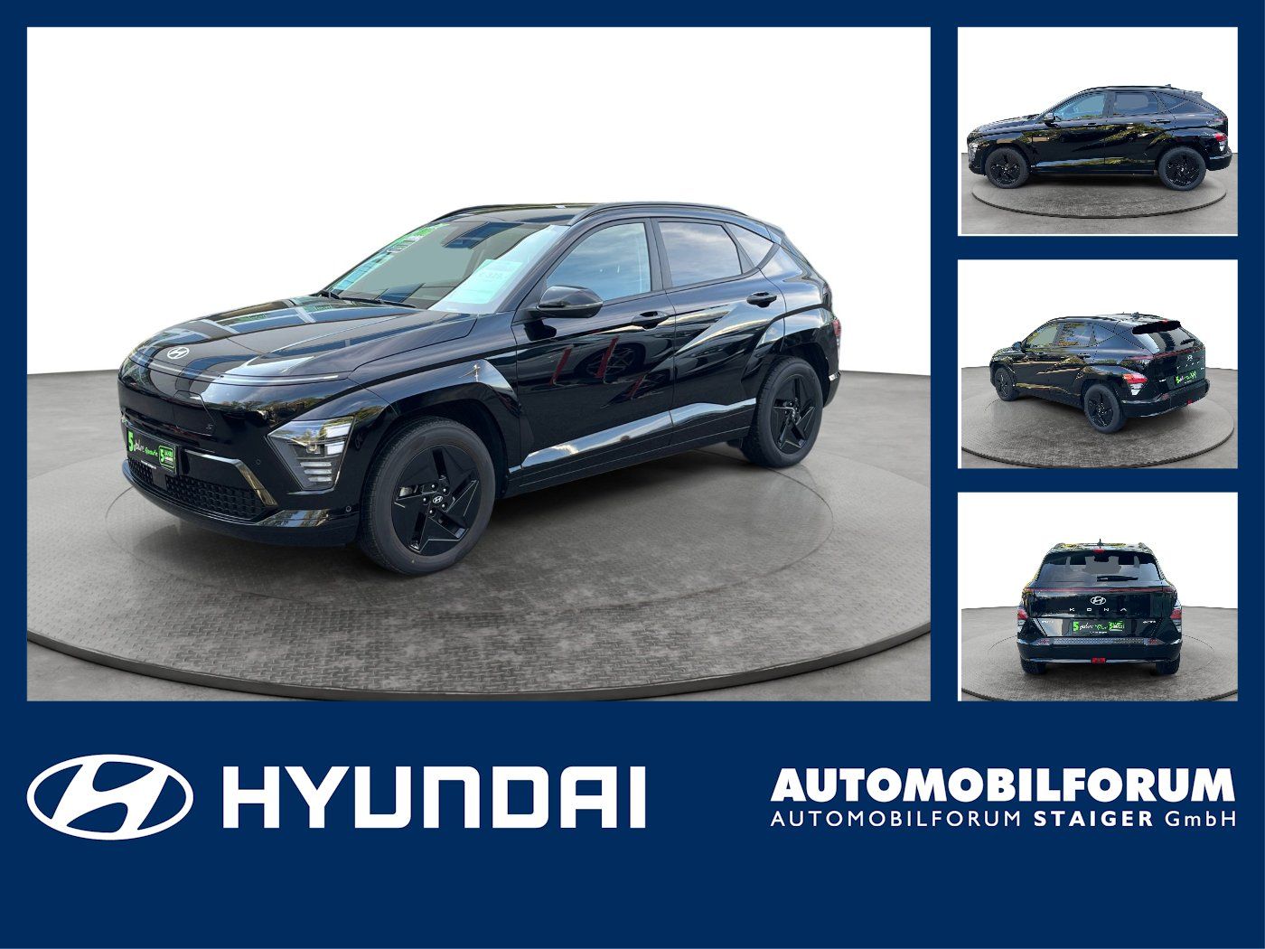 Hyundai KONA Elektro
