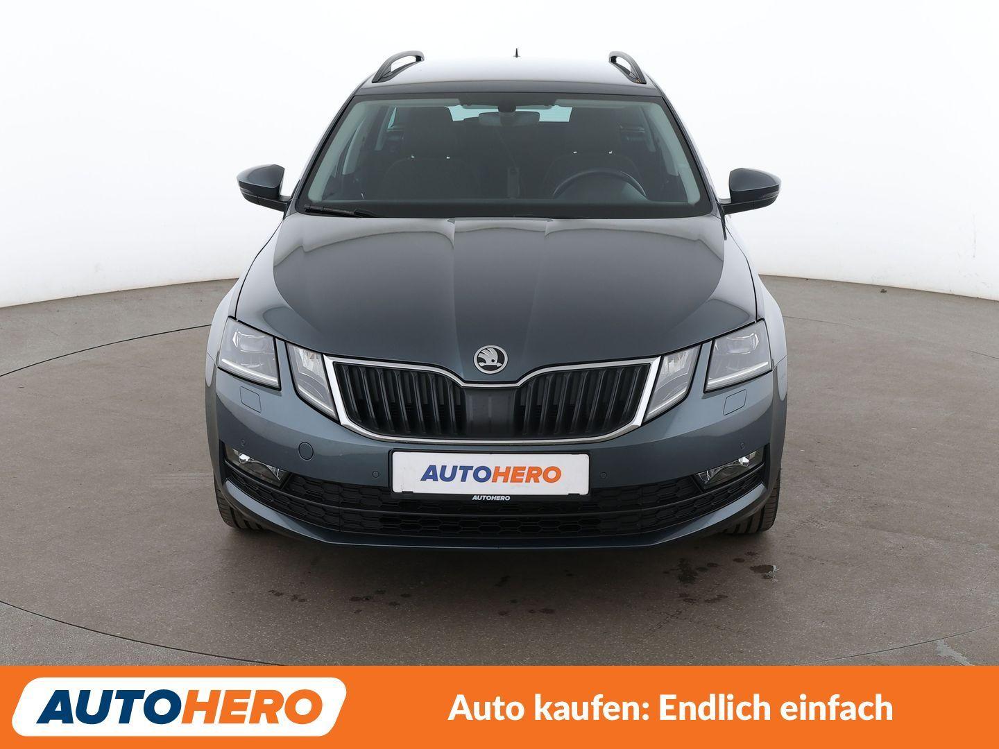 Skoda Octavia 1.4 TSI Drive Aut.*LED*TEMPO*PDC*
