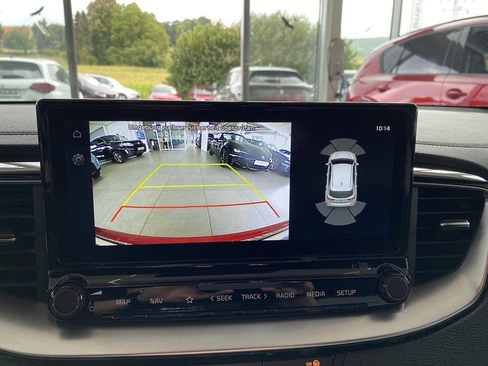 Kia Ceed Sportswagon 1.5 T-GDI GT Line Tech NAVI