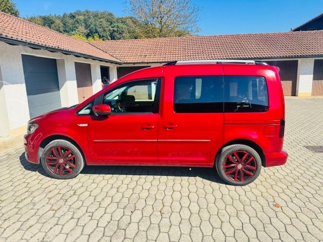 Image of Volkswagen Caddy