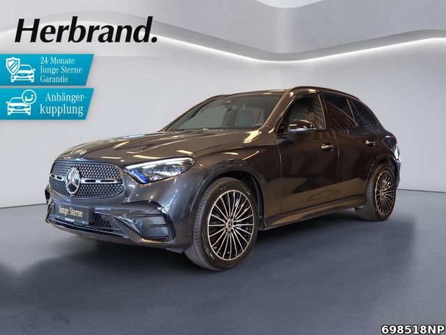 MERCEDES-BENZ GLC 300 d 4M AMG  Pano AHK Night Digital Light