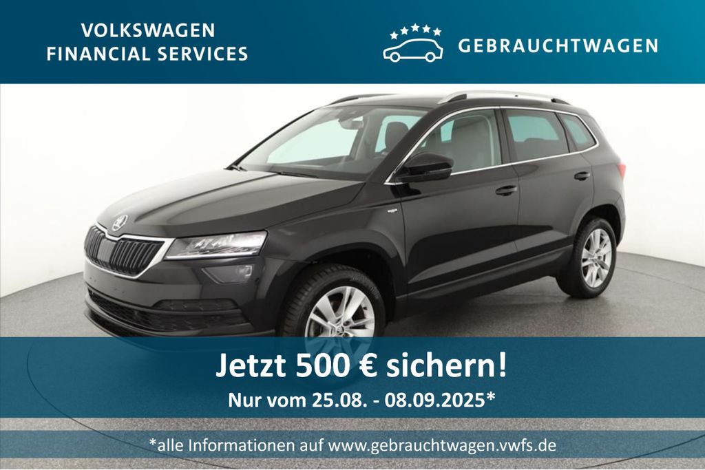 Skoda Karoq Ambition Drive 125 1.5 TSI 110kW AHK*RFK