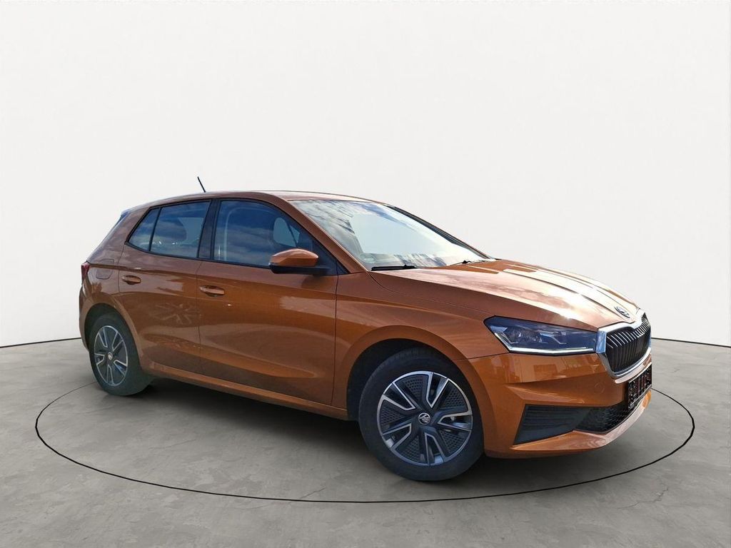 Image of Skoda Fabia