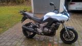Kawasaki Adventure-Tourer: Kawasaki Versys 1000 TÜV Neu - Kawasaki Motorräder in Nürnberg