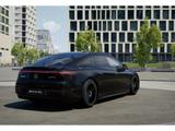 Mercedes-Benz EQS 53 AMG 4MATIC+ MBUX Burm Night Ambiente - schwarze Mercedes-Benz EQS