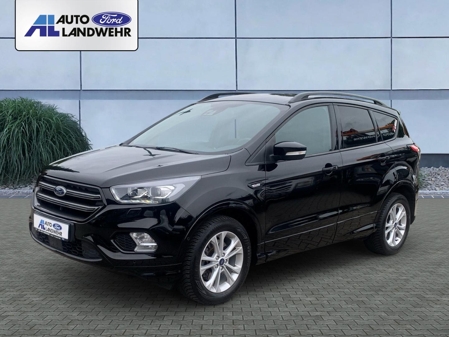 Ford Kuga ST-Line Navi Bi-Xenon El. Heckklappe Apple 