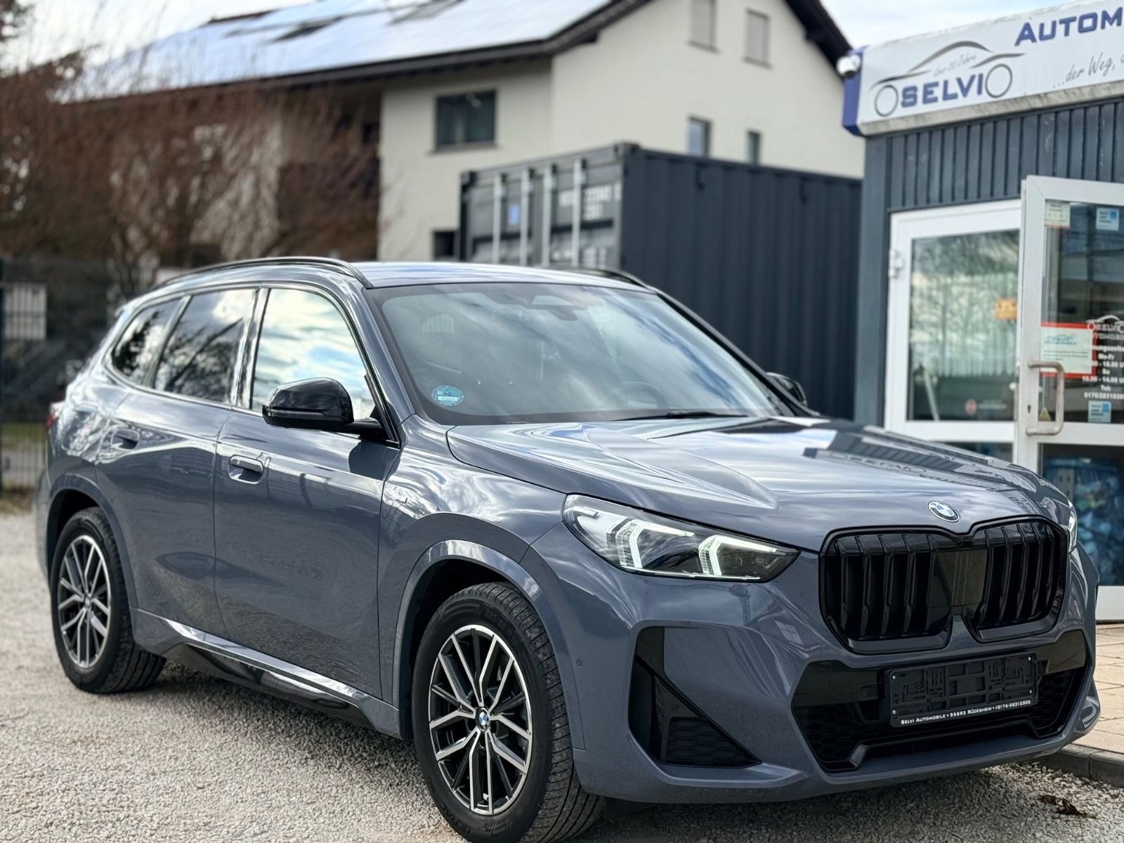 BMW 23d xDrive M Sport AHK DriAssPlus AdapLED Shadow foto 6