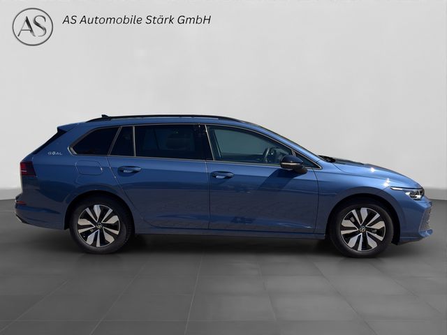 Fahrzeugabbildung Volkswagen Golf Variant 1.5 TSI Goal LED+360°Cam+ACC+AHK