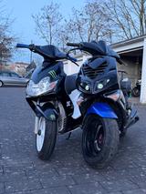 Yamaha Jog RR - YAMAHA VON 1 BIS 50 CCM