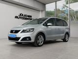 Seat Alhambra 2.0 TSI Style DSG, 2.Hand, Scheckheft - gebrauchte Seat Kleinbus