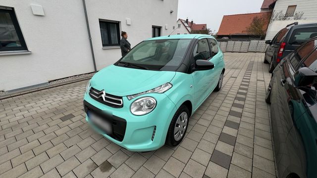 Citroën C1 VTi 72 Feel ETG | Automatik | 7...