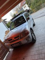 Mitsubishi Pajero 3,2 DI-D Avance Avance - gebrauchte Mitsubishi Pajero aus dem Jahr 2001