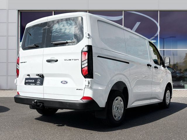 Fahrzeugabbildung Ford Transit Custom   320 L1 Trend AWD #Sortimo # AHK