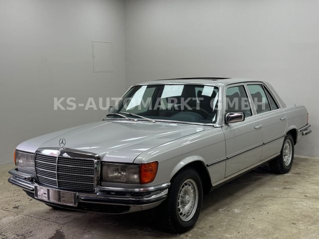 Mercedes-Benz 450 SE*Automatik*Schiebedach*H-Kennz*2-HAND*