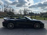 Porsche 911 Turbo Cabriolet*Approved 12/27*1A*wie NEU* - Porsche: Cabrio, 911 Turbo