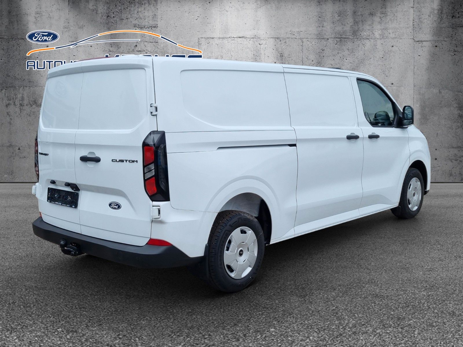 Fahrzeugabbildung Ford Transit Custom Kasten 300 L2 Trend FWD
