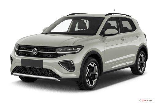 Volkswagen T-Cross 1.0 TSI R-Line DSG