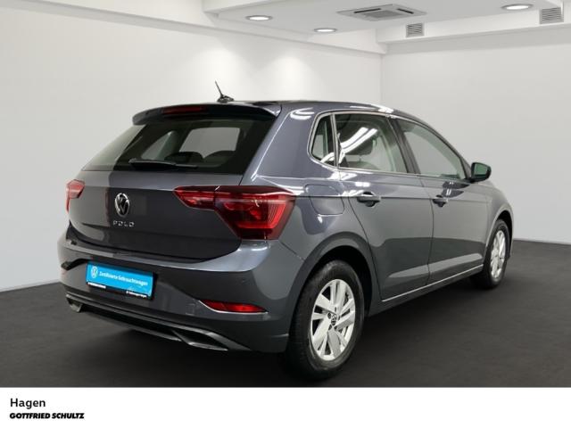 Volkswagen Polo 1.0 TSI DSG IQ.Light NAV SHZ KLIMA DAB Styl