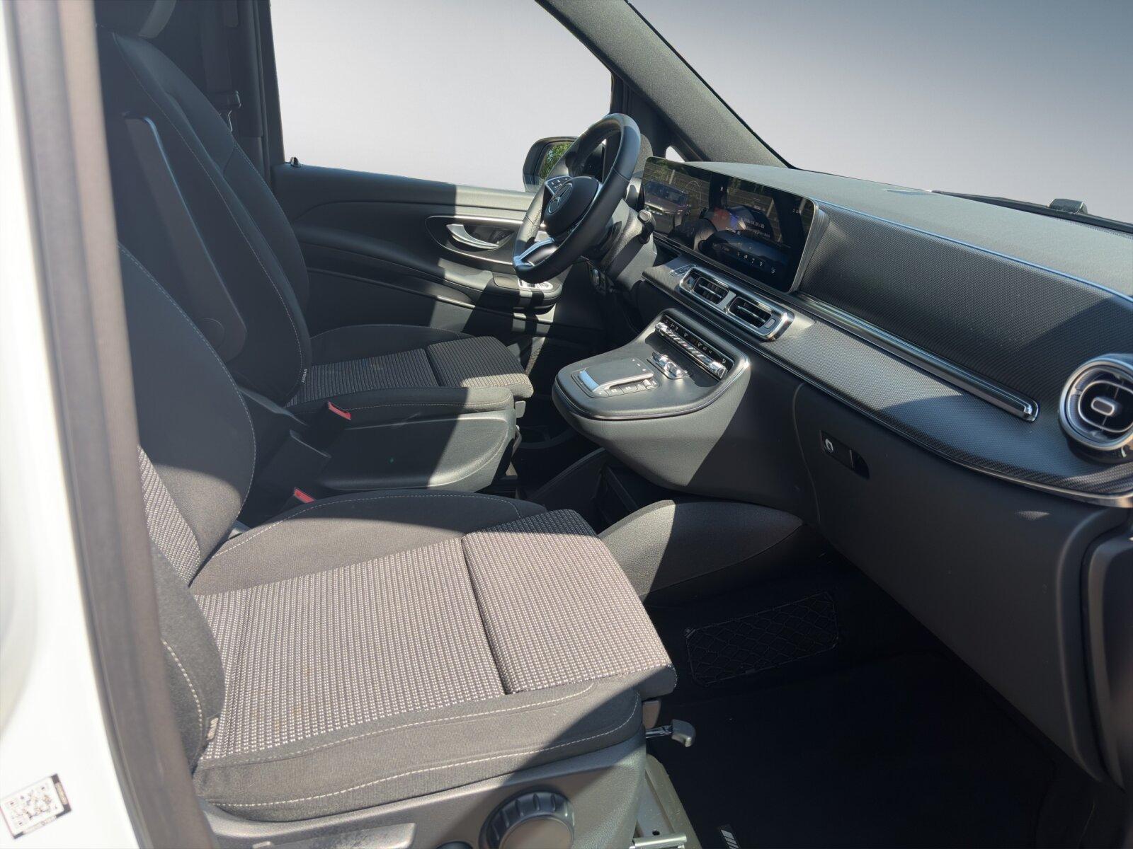 Mercedes-Benz V 250 d STYLE LANG*AMG-LINE*AHK*LIEGEPAKET*360°
