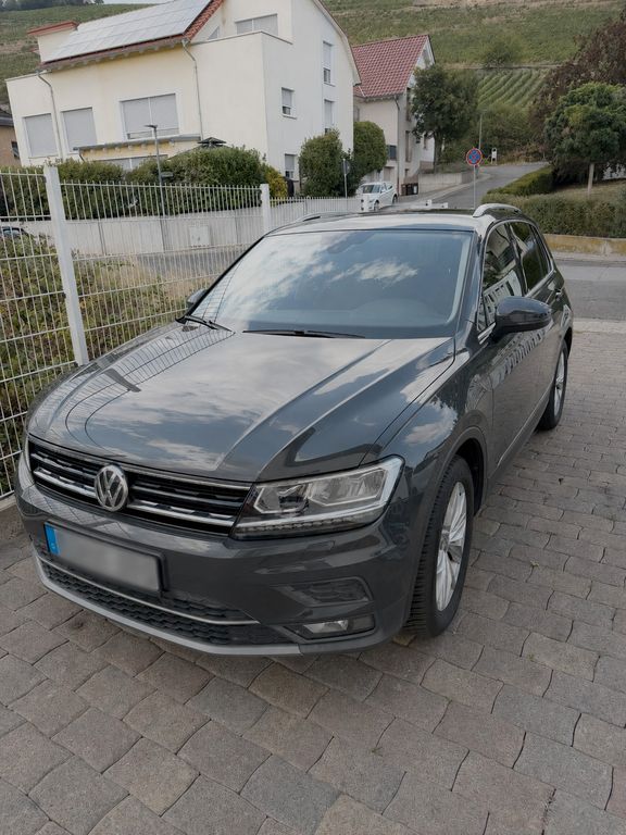 Image of Volkswagen Tiguan