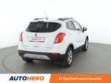 Opel Mokka X 1.4 Turbo Active Start/Stop *TEMPO*CAM* - weiße Opel Mokka X