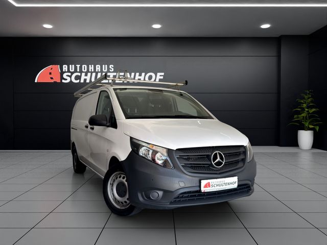 Mercedes-Benz Vito 116 CDI 4x4 lang*StHz*REGALE*KAMERA*1-HAND*