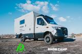 Rhön Camp Rebel 4x4  Expeditionsmobil