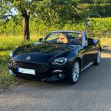 Fiat 124 Spider Lusso VOLL - BOSE RFK LICHTPAKET - Fiat 124 Spider von privat