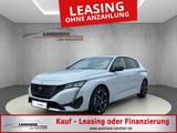 Peugeot 308 Allure //Kamera/ACC/Verkehrszeichenerkennung - Peugeot 308 Tageszulassungen mit Benzin-Antrieb