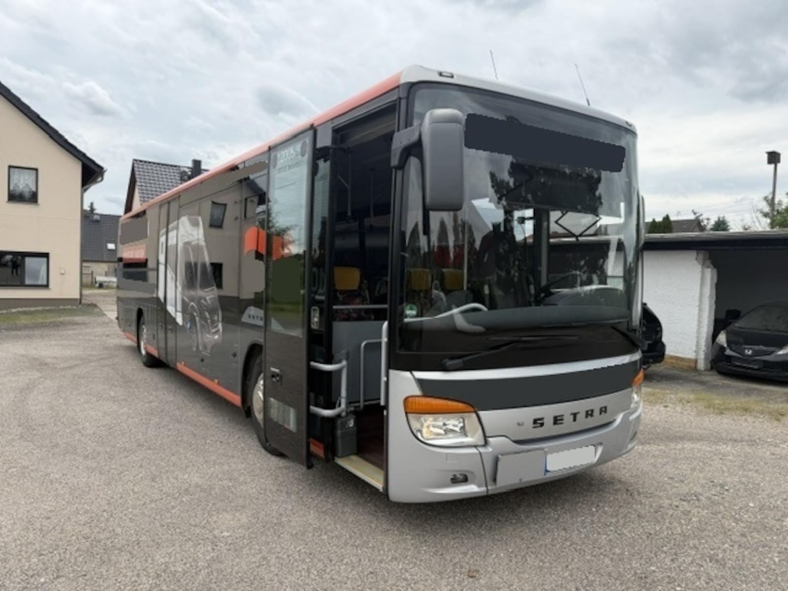 Setra S 415 LE Business