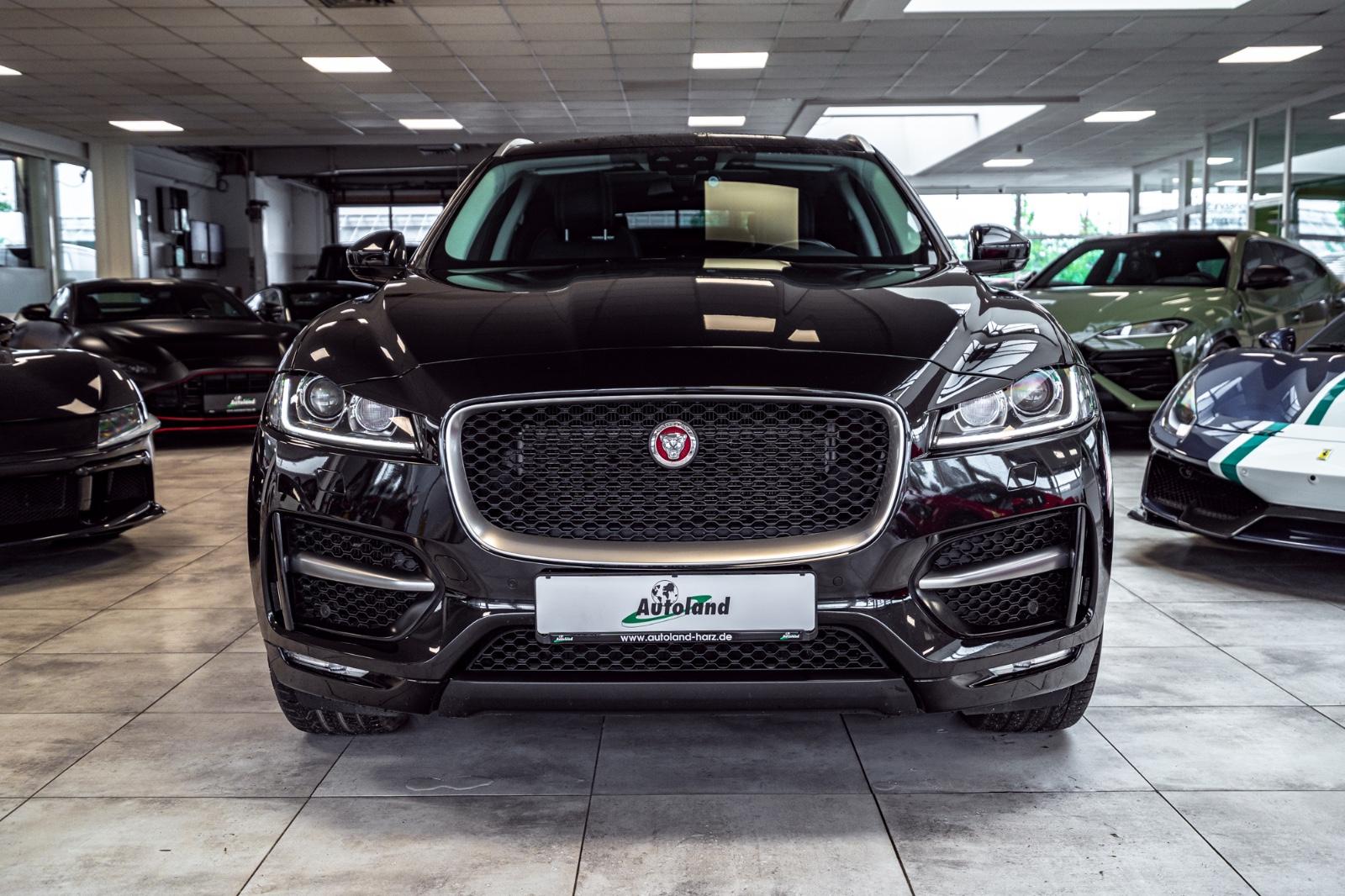 Jaguar F-Pace F-PACE R-Sport AWD