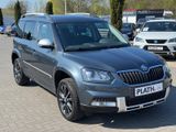 Skoda Yeti Adventure - Skoda Yeti mit Benzin-Antrieb