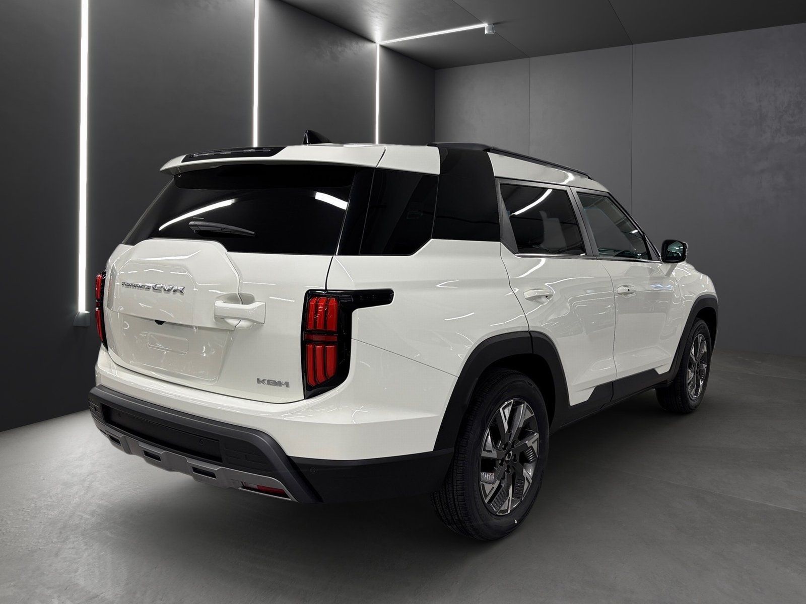 Fahrzeugabbildung KGM Torres EVX Bliss*ACC*Kamera*LED*Sitzh*Totwinkel*