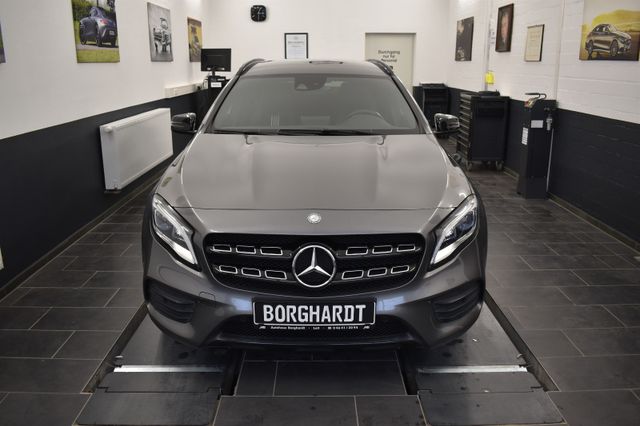 Mercedes-Benz GLA 180 AMG AUTOMATIK