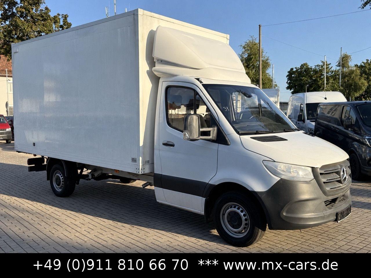 Mercedes-Benz Sprinter 314 Möbel Maxi 4,33 m 22 m³ No. 316-31