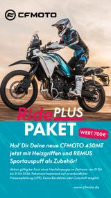 CFMOTO ###AKTION### 450 MT # SOFORT LIEFERBAR #