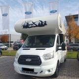 Chausson Flash 514 - Chausson Wohnmobil oder -wagen