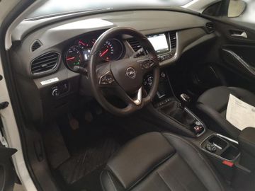 Bild 10 Opel Grandland (X) GRANDLAND X 1,5D ELEGANCE NAVI, LEDER, 360 KAMER