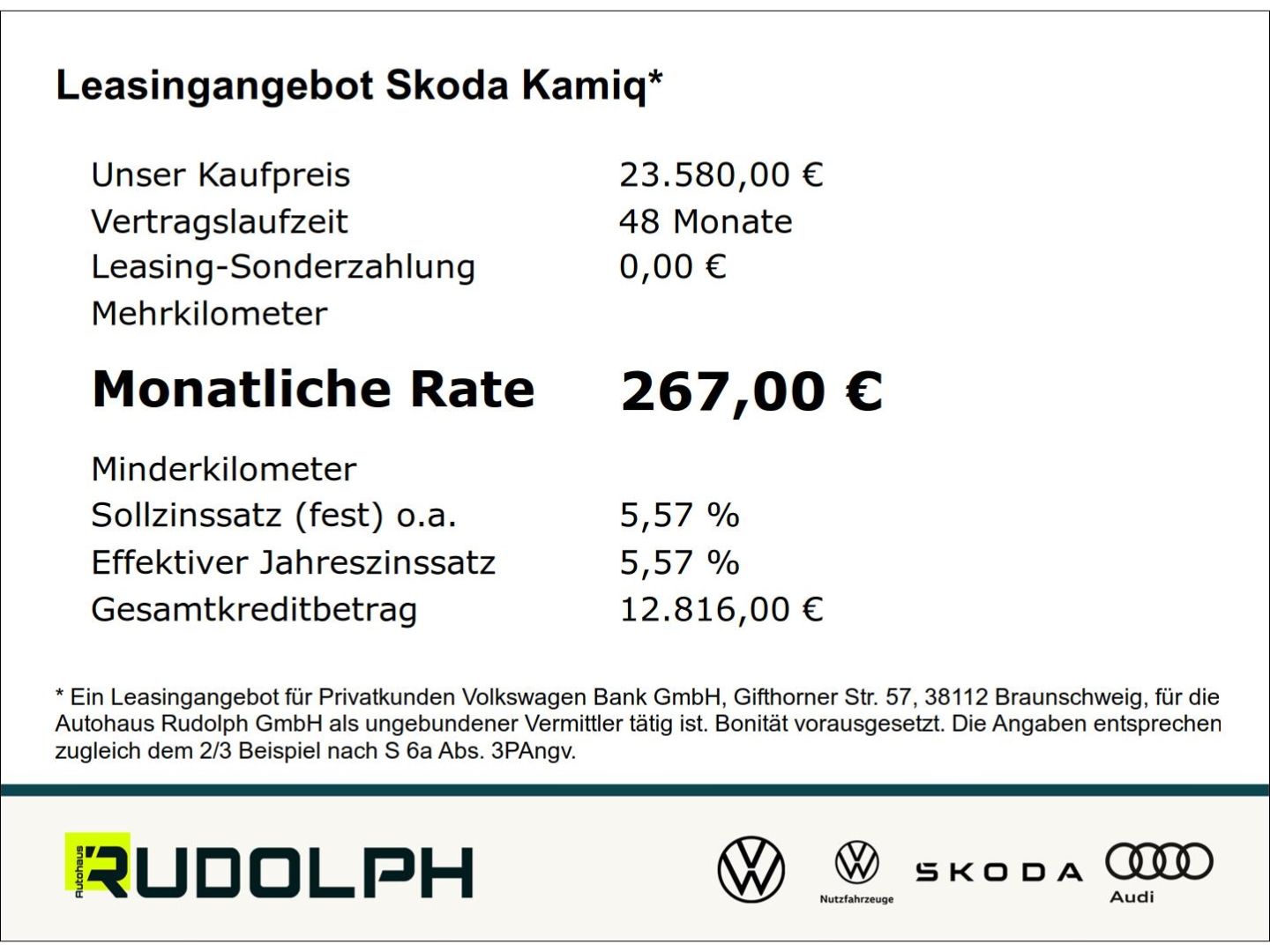 Skoda Kamiq - Bild 4