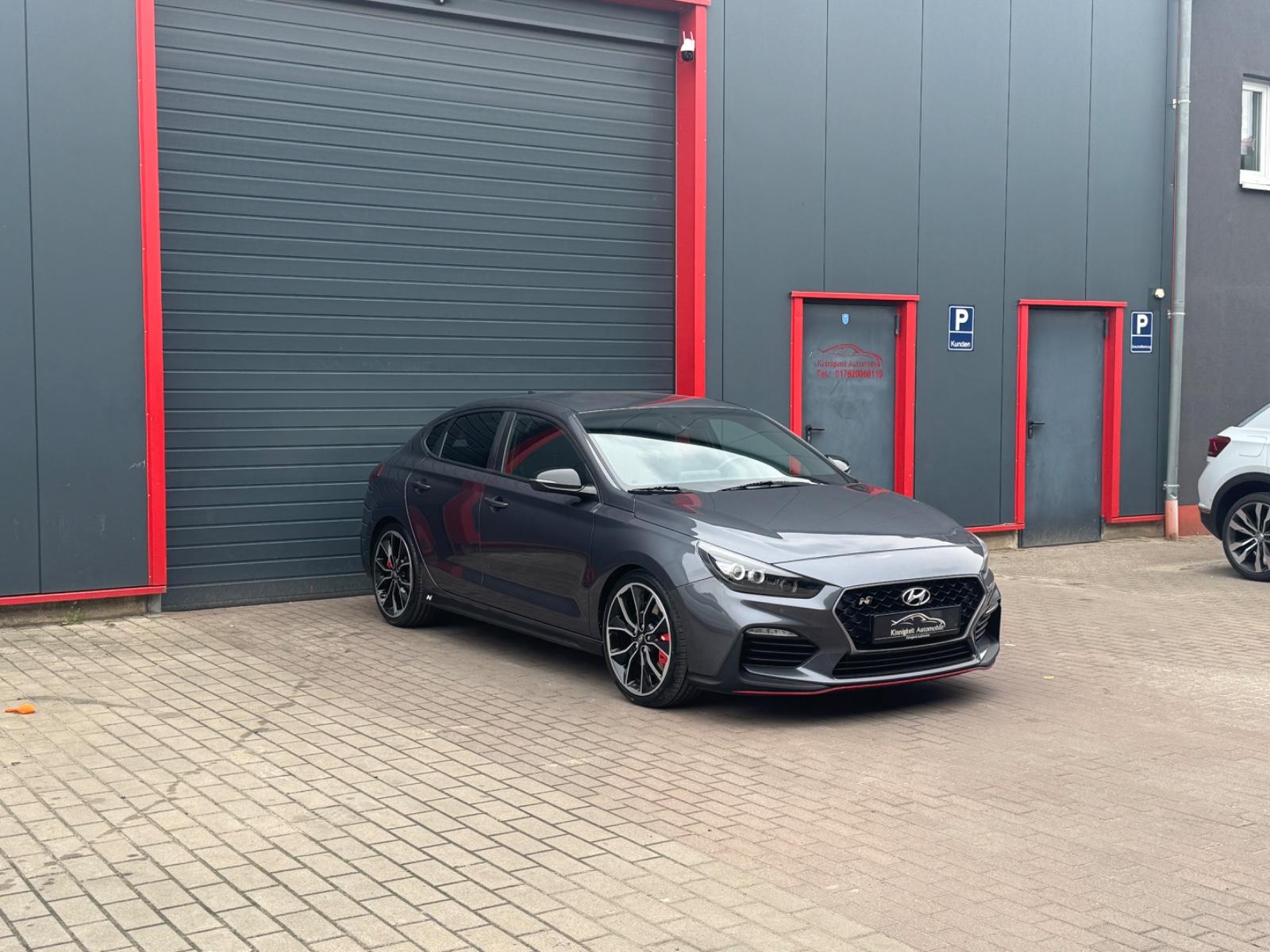 Hyundai i30 Fastback N Performance