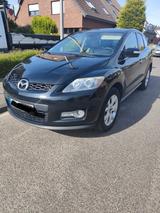Mazda CX-7 2.3 Expression Expression - Mazda CX-7: Schwarz