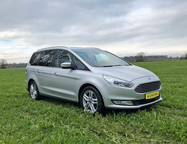 Ford Galaxy Titanium / 7-SITZE / PANORAMA / ABN. AHK