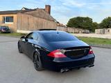 Mercedes-Benz CLS500 v8 AMG Paket Ab Werk TÜV06/26 - Mercedes-Benz CLS 500 in Bochum