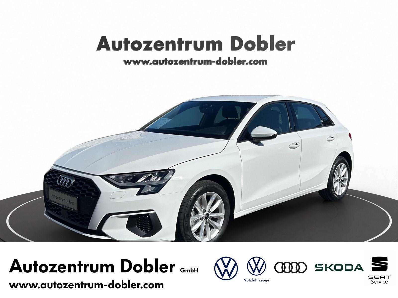 Audi A3 Sportback 30 TFSI 81kW S tronic PDC Bluetooth