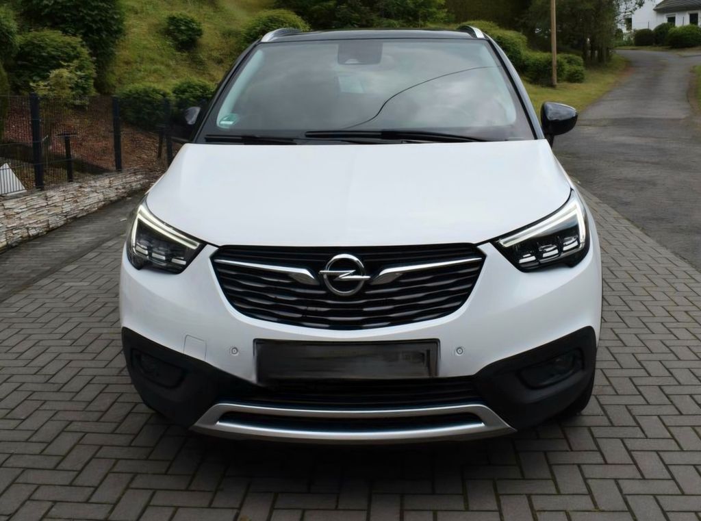 Image of Opel Crossland (X)